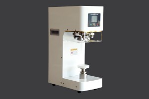 Machine de fermeture - scellage pour bouteilles en plastique avec bouchons en aluminium-7