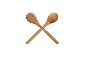 Cuillères bambou 131 mm – lot de 25 pièces-εικόνα_διαστάσεις