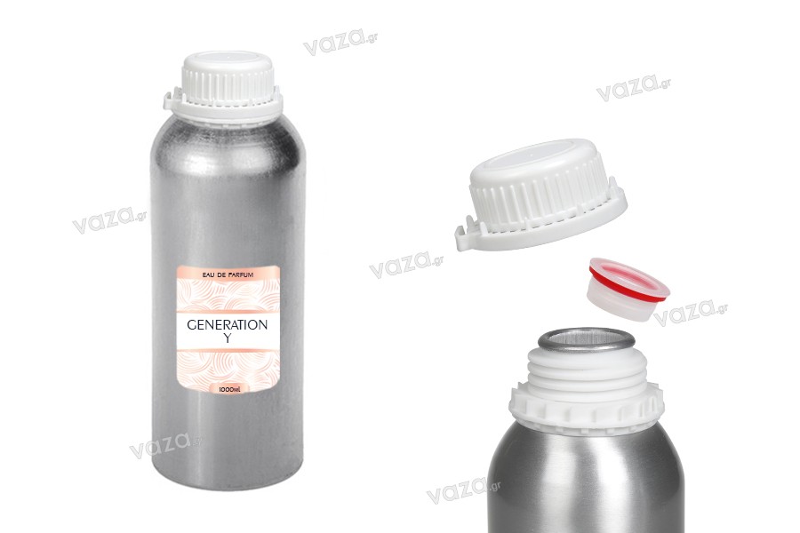 Ανδρικό άρωμα Generation Y Eau de Parfum (1000 ml)