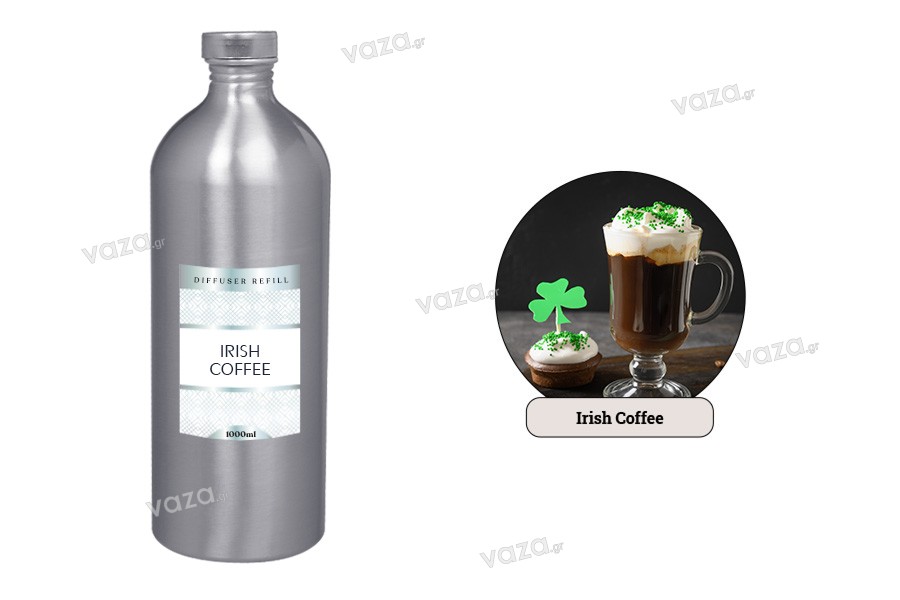 Irish Coffee Ανταλλακτικό υγρό αρωματικού χώρου 1000 ml