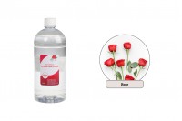 Alcoholic lotion 84° rose