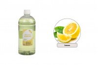 Alcoholic lotion 84° lemon