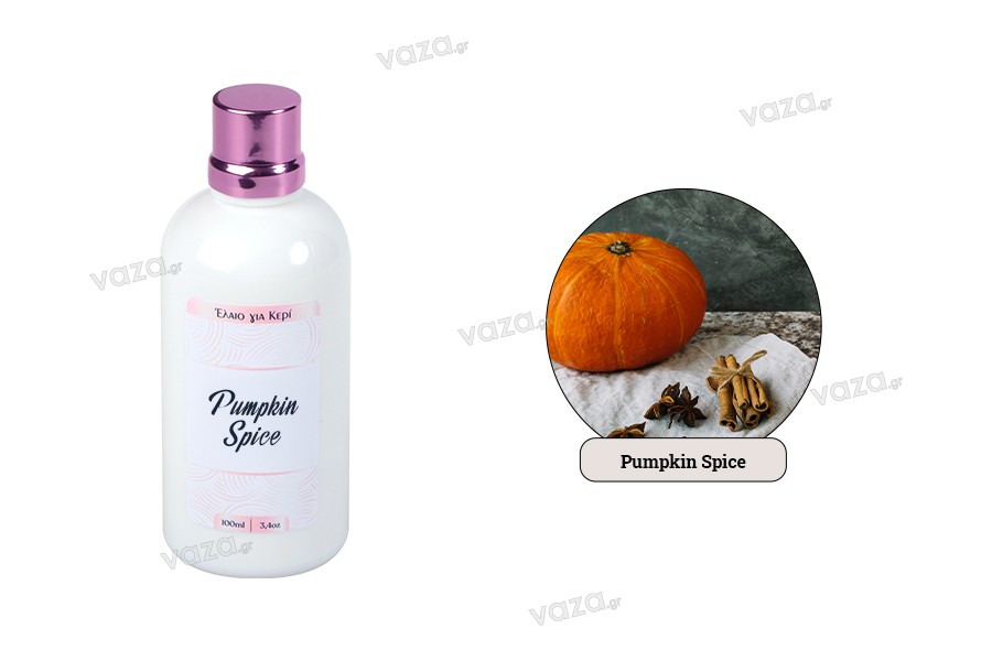 Pumpkin Spice Fragrance Oil 100 ml