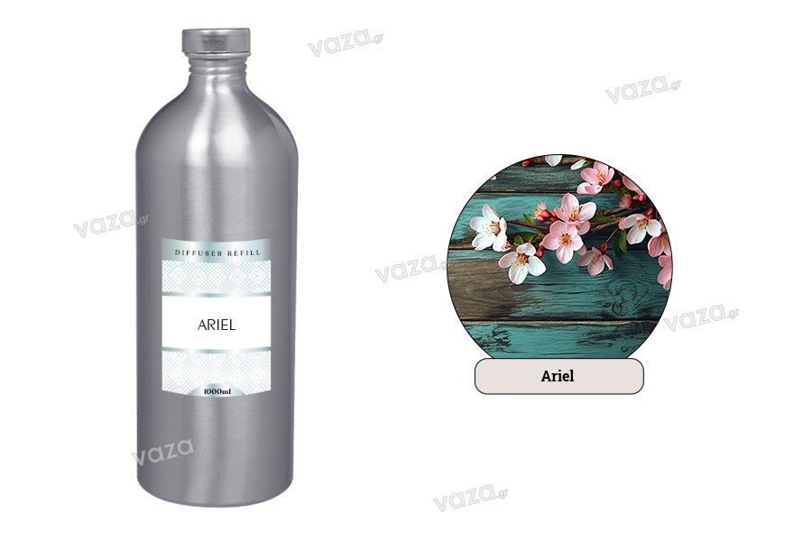 Ariel ανταλλακτικό υγρό αρωματικού χώρου 1000 ml