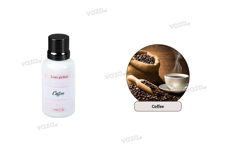 Coffee Fragrance Oil 30 ml