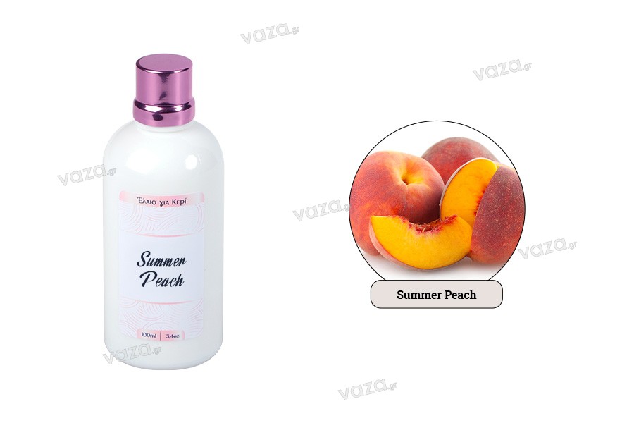Vaj aromatik Summer Peach 100 ml