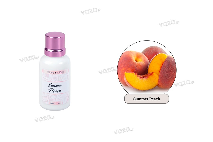 Summer Peach Αρωματικό έλαιο 30 ml