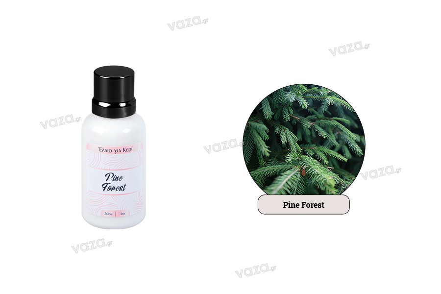 Huile de parfum Pine Forest de 30 ml