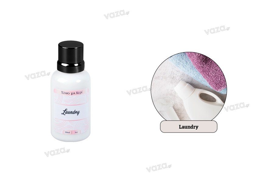 Laundry Fragrance Oil 30 ml for candles