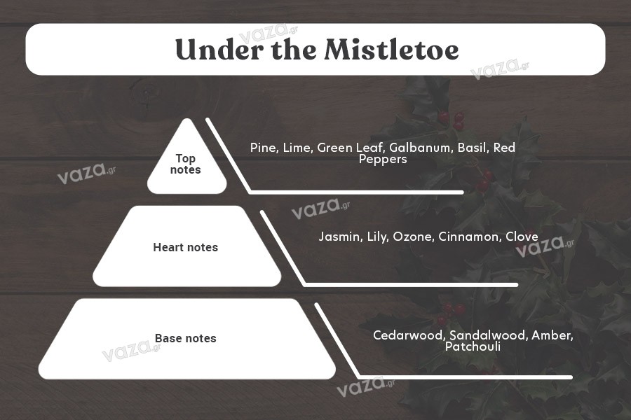 Under the Mistletoe Αρωματικό έλαιο 30 ml