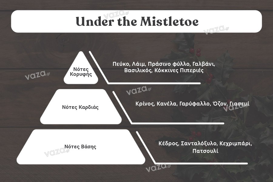 Under the Mistletoe Αρωματικό έλαιο 30 ml