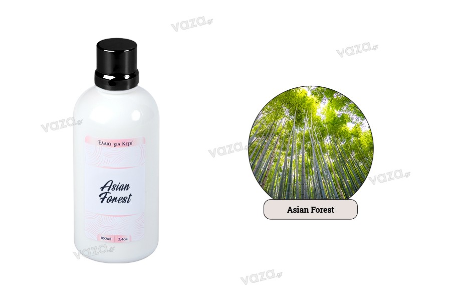 Asian Forest Fragrance Oil 100 ml