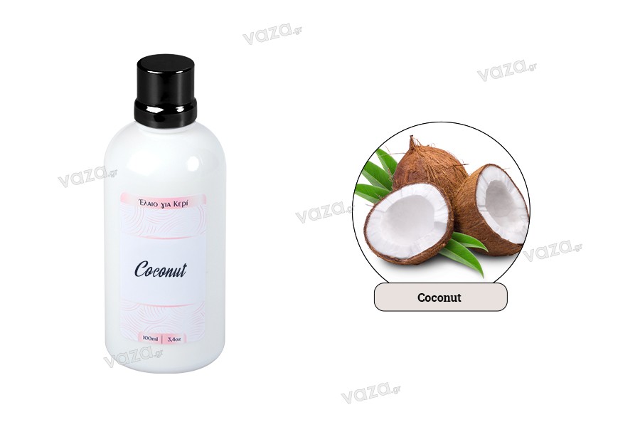 Huile de parfum Coconut de 100 ml