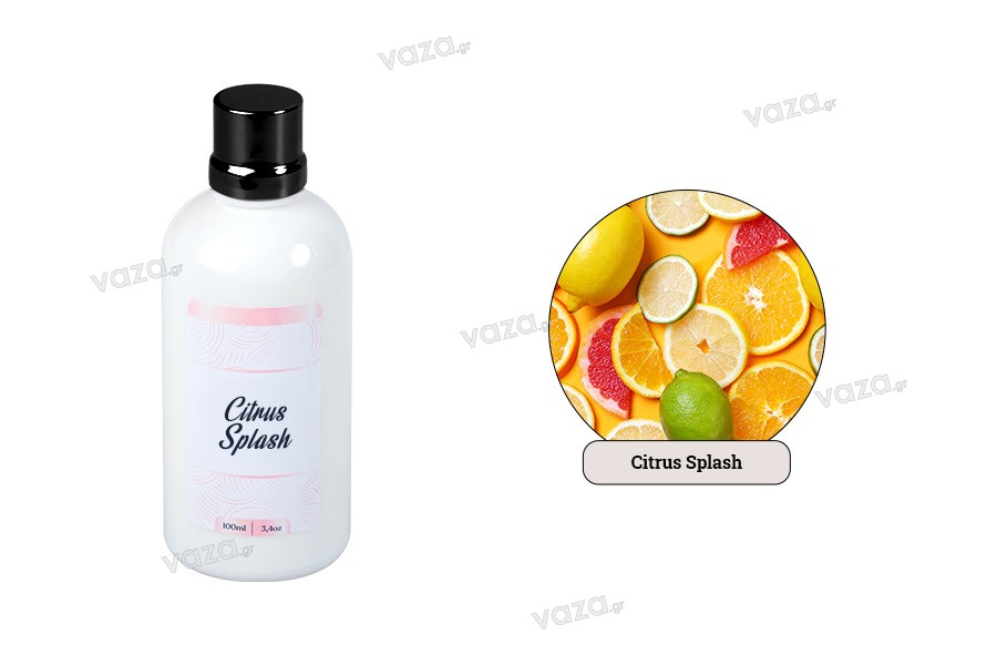 Huile de parfum Citrus Splash de 100 ml