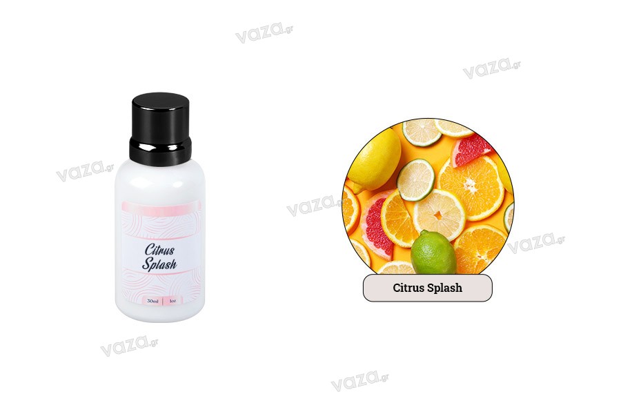 Huile de parfum Citrus Splash de 30 ml