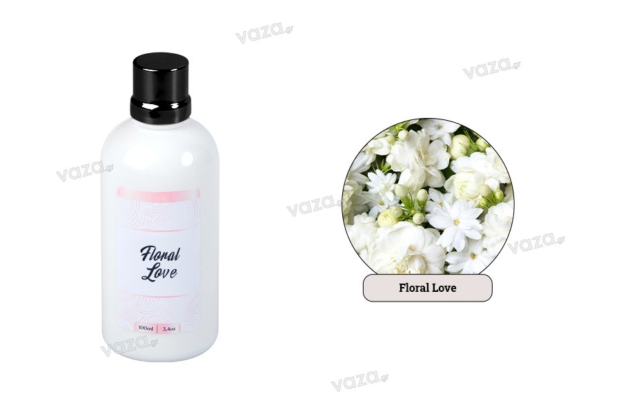 Huile de parfum Floral Love de 100 ml