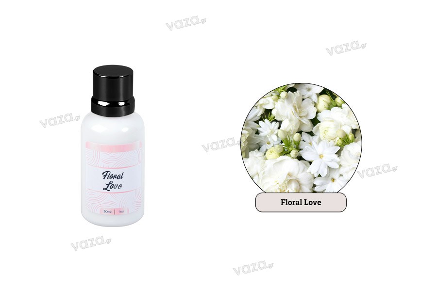 Huile de parfum Floral Love de 30 ml