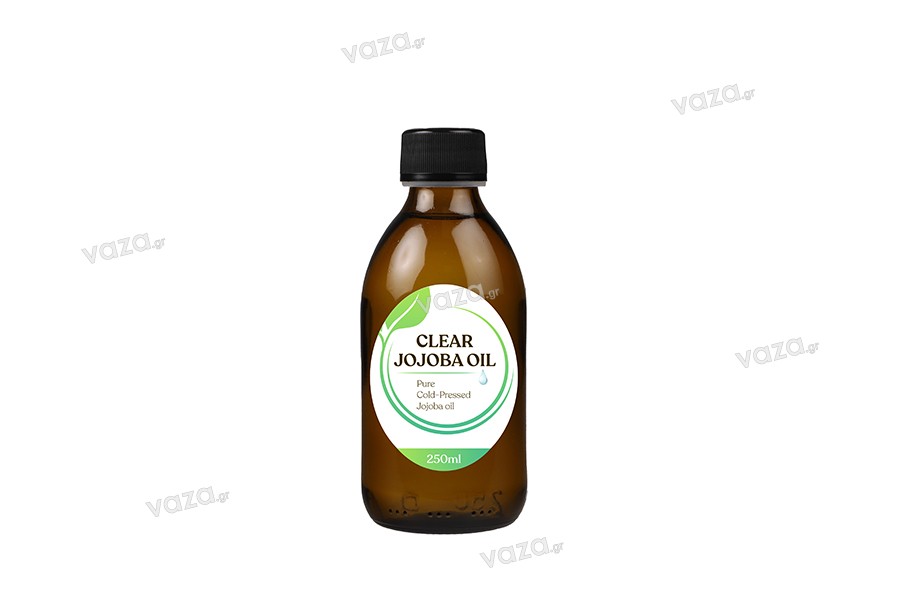 Clear Jojoba Oil  250ml