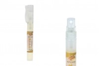 Alcoholic lotion 70° myrrh In plastic bottle 10ml - 100 pcs