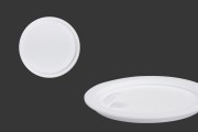 Mbulesë-mbrojtëse plastike e brëndshme për kavanoza (41 mm)