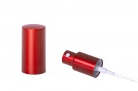 Aluminum spray - Red MATTE - 18/415