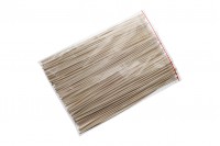 Shkopinj bambu absorbuese dhe fleksibile për aromatizues ambjenti 2,75x250 mm - 100 copë