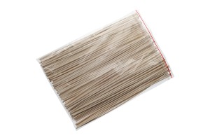 Bâtons tiges en bambou, absorbants et flexibles, pour parfum d’ambiance 2,75x250 mm – lot de 100 pièces-1