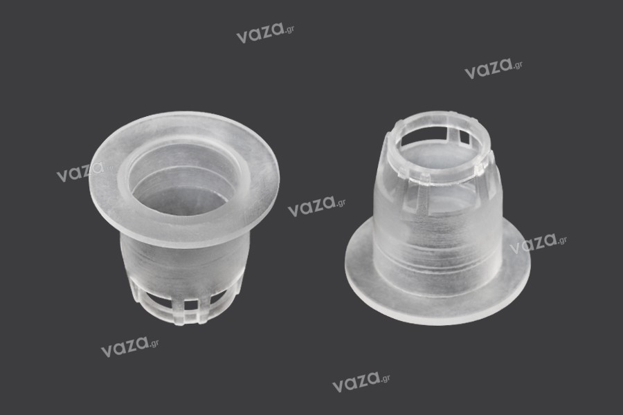 30ml glass dropper bottle with press dropper cap