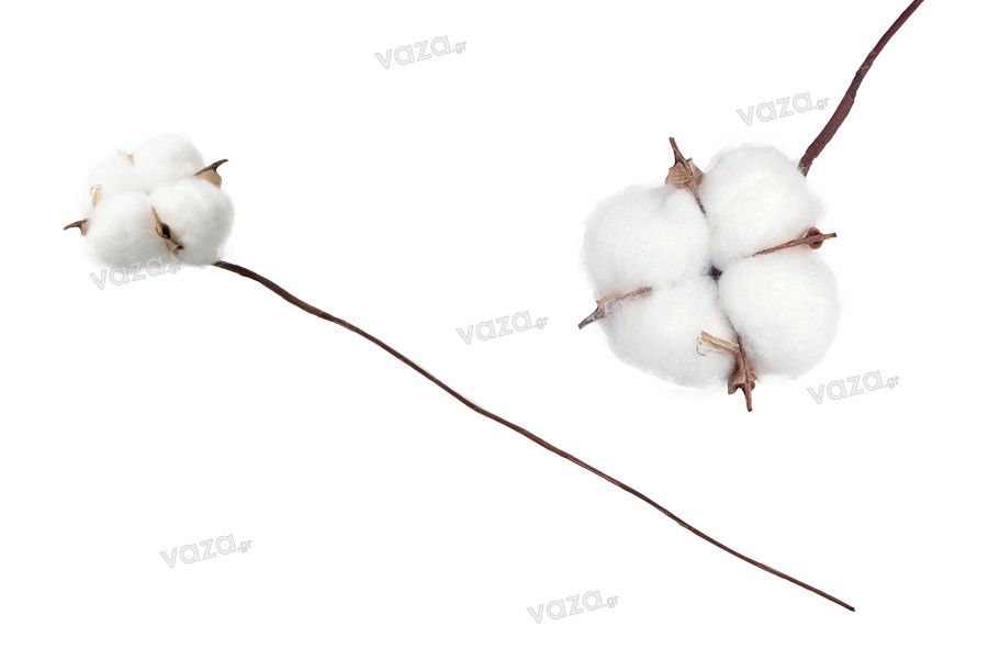 Decoration cotton flower
