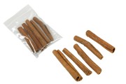 Dried cinnamon sticks for decoration - 10 pcs