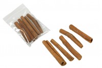 Dried cinnamon sticks for decoration - 5 pcs