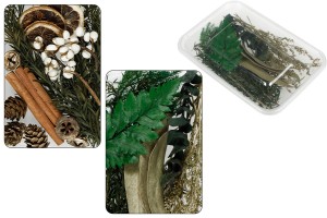 Lule dekorative të thata - 10 g-dimensioni_immagine