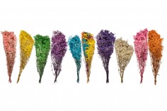 Αποξηραμένα διακοσμητικά λουλούδια - μπουκέτο 100 γρ