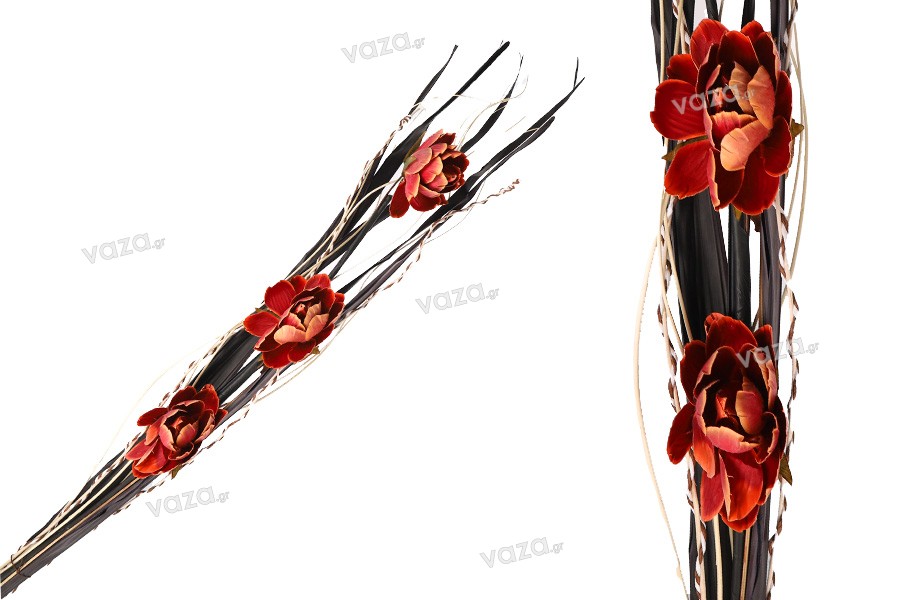 Decorative branches and flowers 1.2 m in bouquet