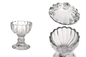 Récipient en verre 98 x 59 mm avec support et couvercle.-εικόνα_διαστάσεις