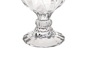 Récipient en verre 98 x 59 mm avec support et couvercle.-εικόνα_σύνθεση