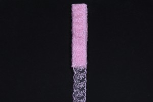 Organza gestickt Breite 40 mm - 9,14 Meter je Stück-εικόνα_σύνθεση