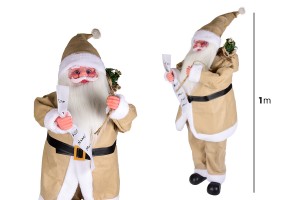 Babagjyshi dekorativ - lartësia 1 m-εικόνα_διαστάσεις