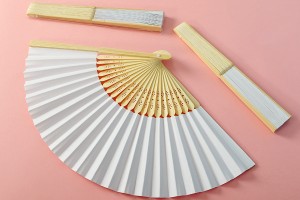 Holzfächer für Hochzeitsbevorzugungen und Dekoration bei Hochzeiten und Taufen - individuelle Verpackung-εικόνα_σύνθεση