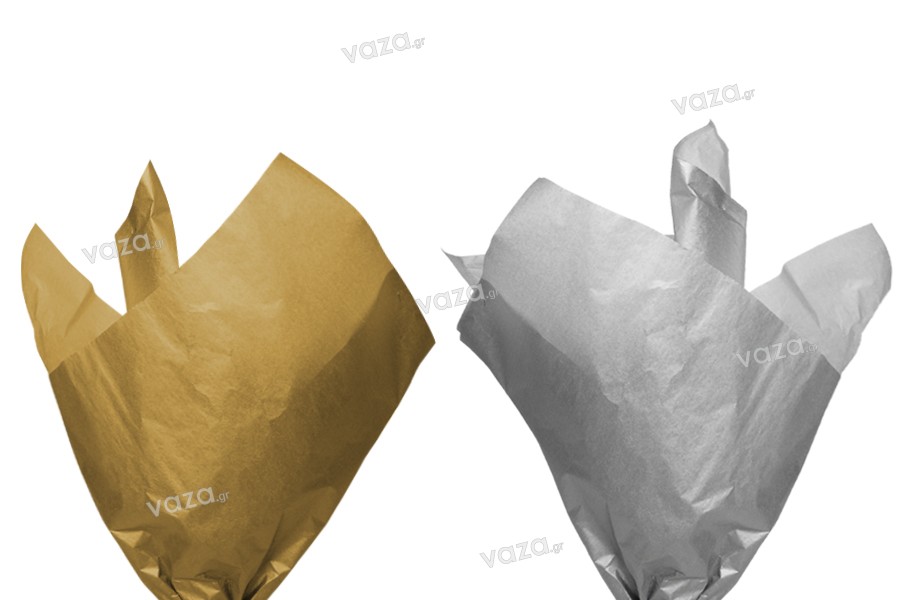 Χαρτί αφής 50x75 cm - 50 τμχ Χαρτί αφής 50x75 cm - 50 τμχ