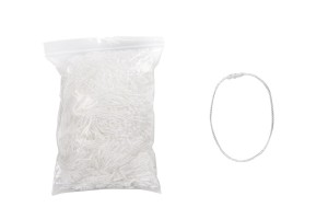 Cordon pour cartes de 220 mm - 1000 pièces-3