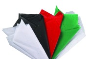 Tissue paper in size 50x66 in many colors - available in a package with 10 pcs