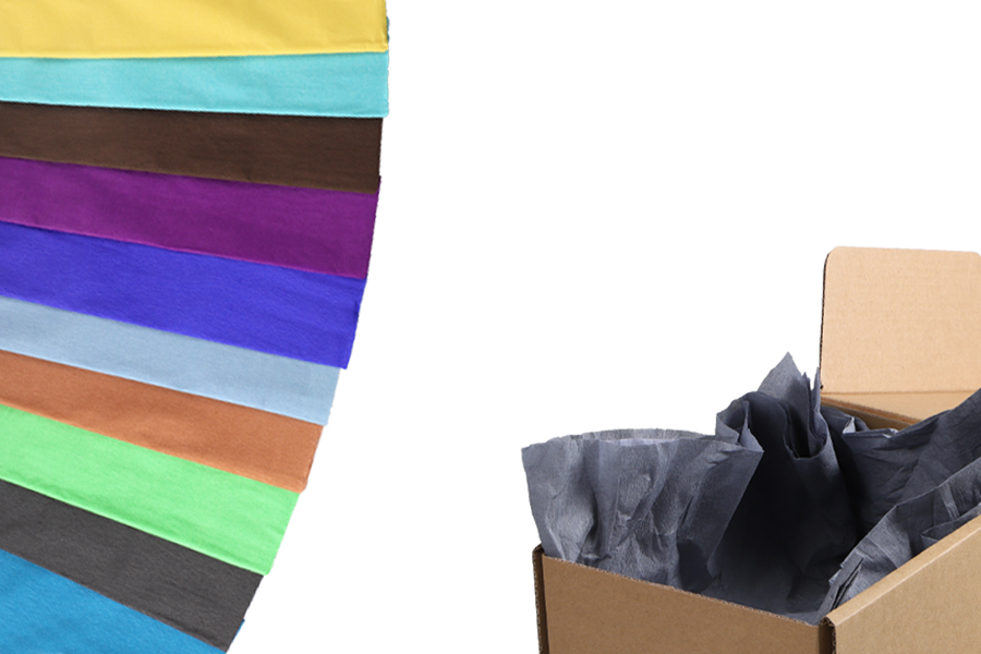 Krepppapier 50x200 cm in verschiedenen Farben - 10 Stk Krepppapier 50x200 cm in verschiedenen Farben - 10 Stk