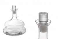 Carafe 1500 ml for 168x207 wine with acrylic cap