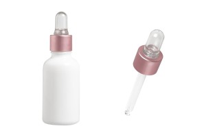 Caoutchouc transparent pour compte-gouttes de 5 à 100 ml-3