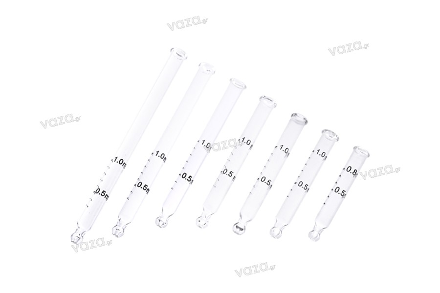 Pipette compte goutte 030 ML PP28