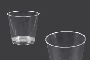 Cup (bowl) 190 ml for sweets - 25 pcs-1