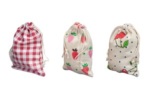 Pochette en tissu 100 x 140 mm en différentes couleurs-εικόνα_προϊοντική