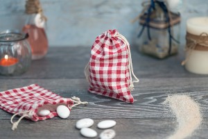 Pochette en tissu 100 x 140 mm en différentes couleurs-εικόνα_σύνθεση