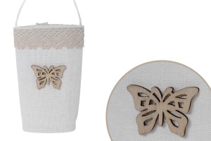 Pochettes pour des faveurs avec poignées 64 x 45 x 124 mm - 12 pcs-εικόνα_προϊοντική